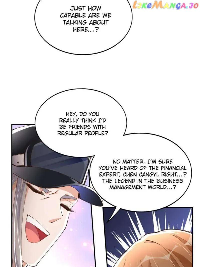Reincarnation Of The Businesswoman At School Chapter 143 page 46