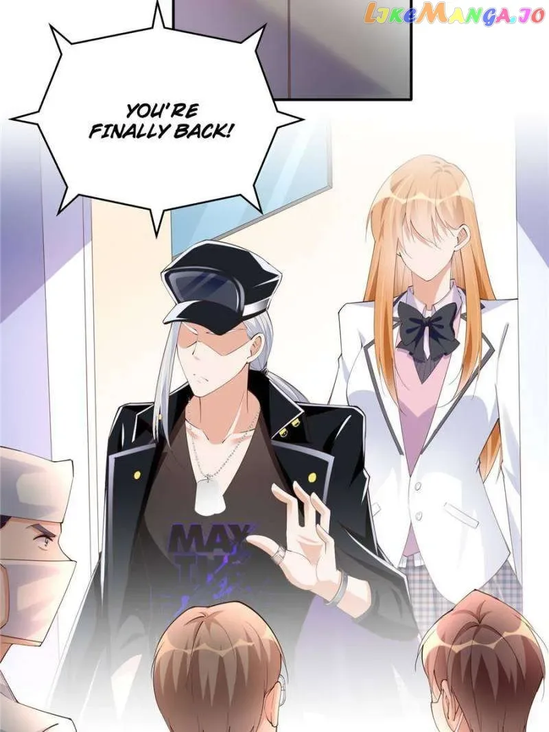 Reincarnation Of The Businesswoman At School Chapter 143 page 15