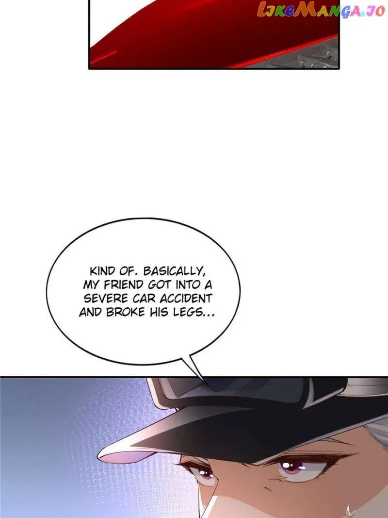 Reincarnation Of The Businesswoman At School Chapter 143 page 5