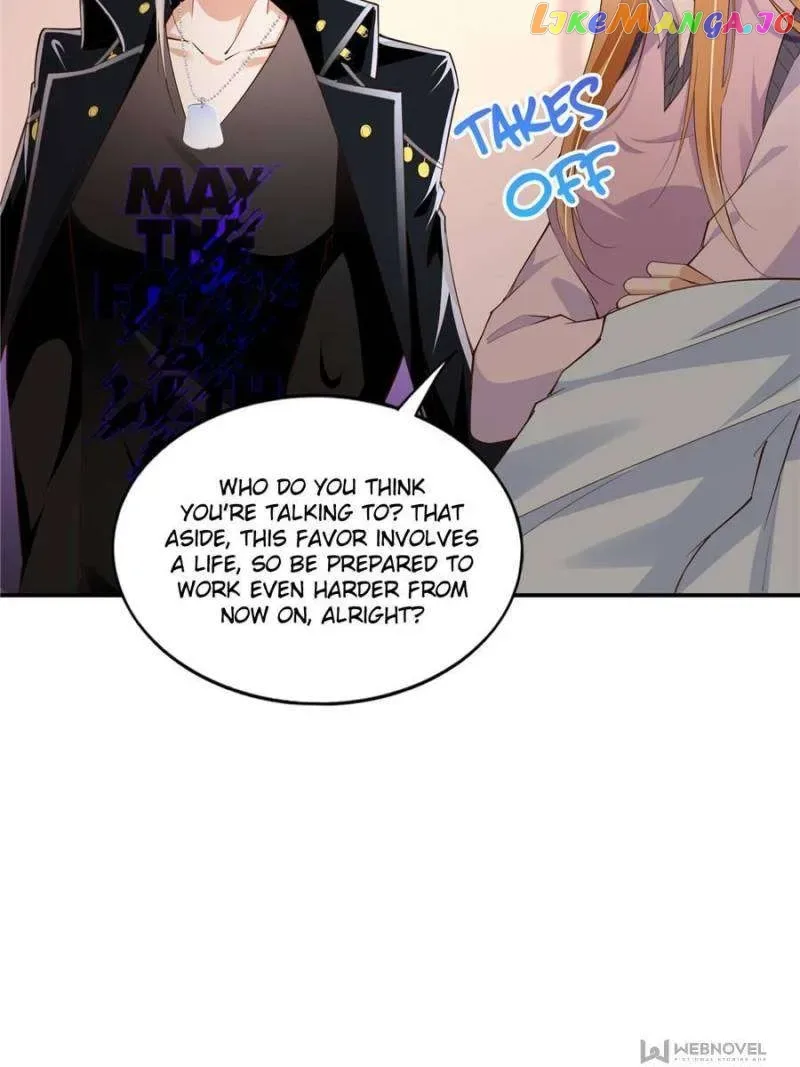 Reincarnation Of The Businesswoman At School Chapter 143 page 43