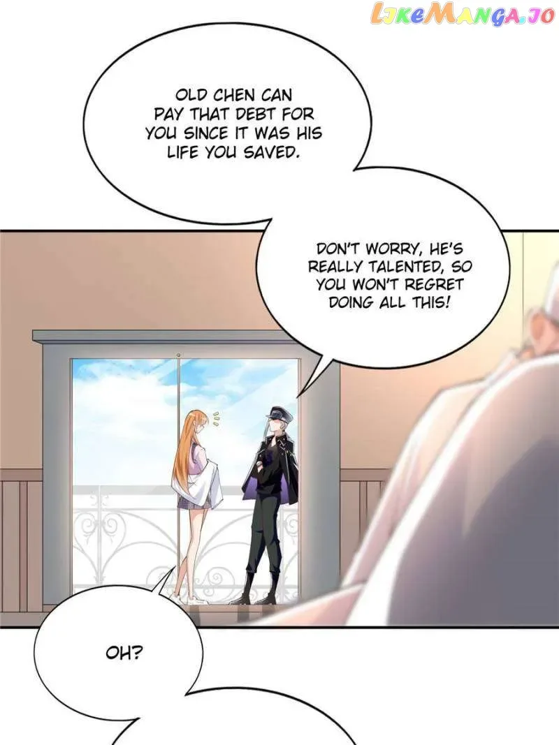 Reincarnation Of The Businesswoman At School Chapter 143 page 45