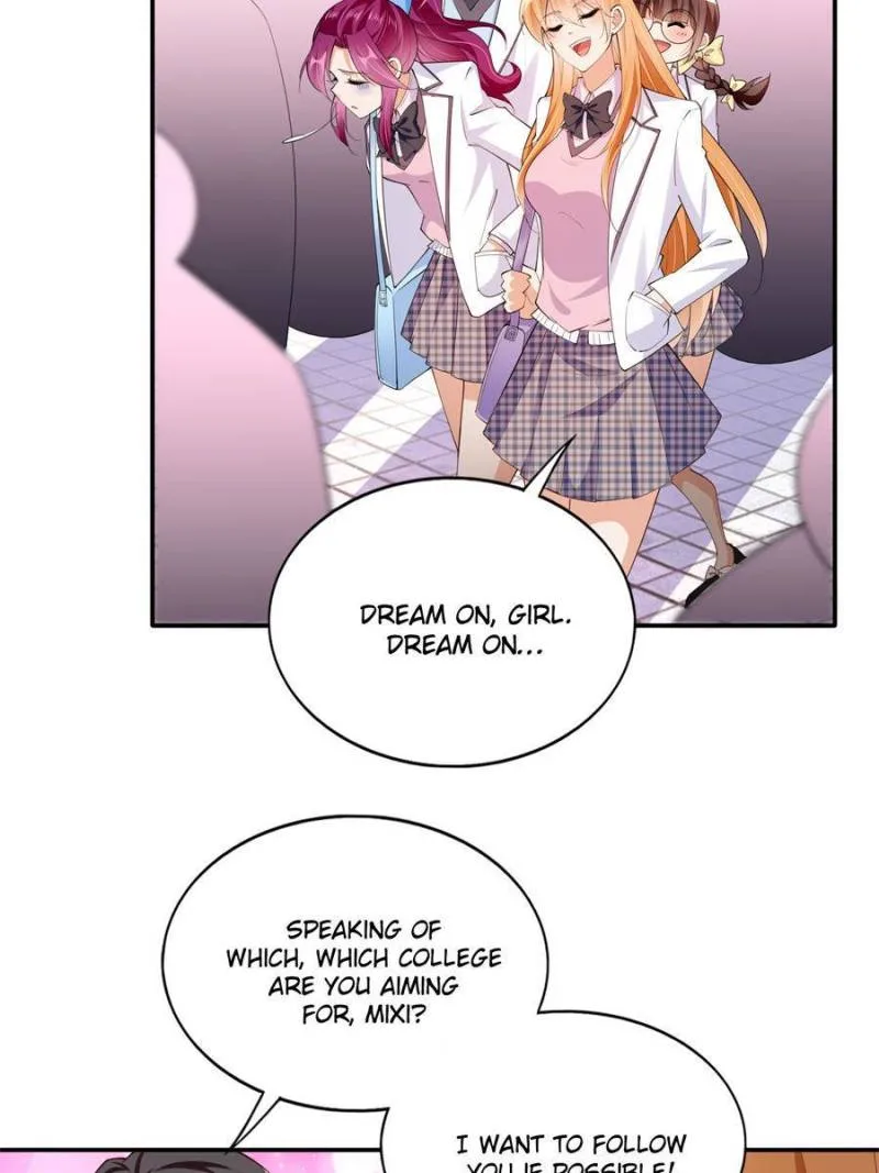 Reincarnation Of The Businesswoman At School Chapter 141 page 23