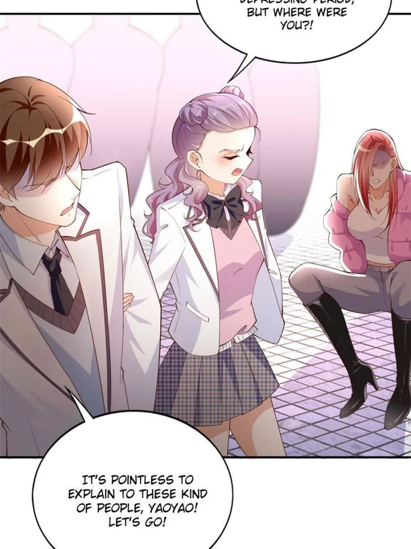 Reincarnation Of The Businesswoman At School Chapter 141 page 30