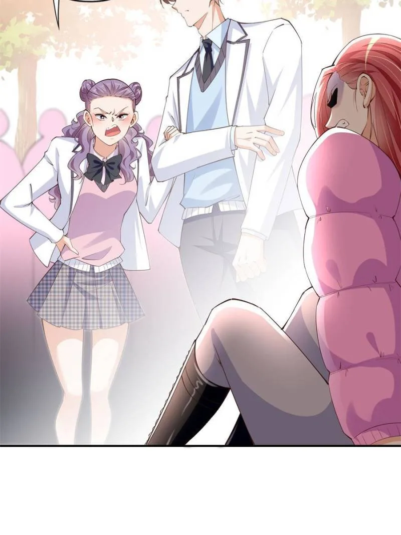 Reincarnation Of The Businesswoman At School Chapter 141 page 27