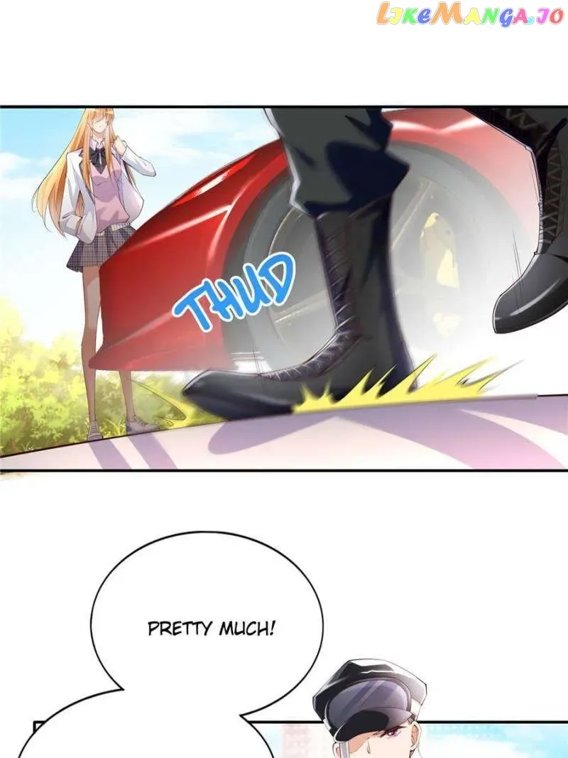 Reincarnation Of The Businesswoman At School Chapter 143 page 2