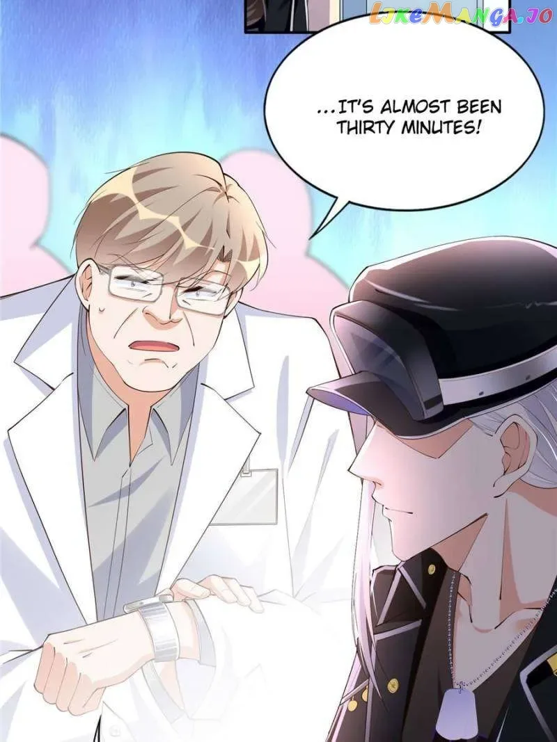 Reincarnation Of The Businesswoman At School Chapter 143 page 35