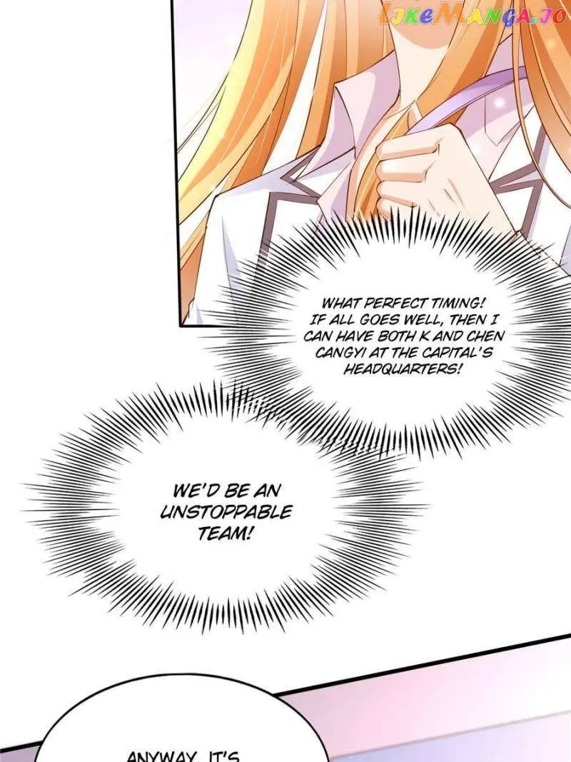 Reincarnation Of The Businesswoman At School Chapter 143 page 50
