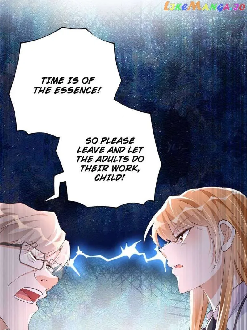 Reincarnation Of The Businesswoman At School Chapter 143 page 21