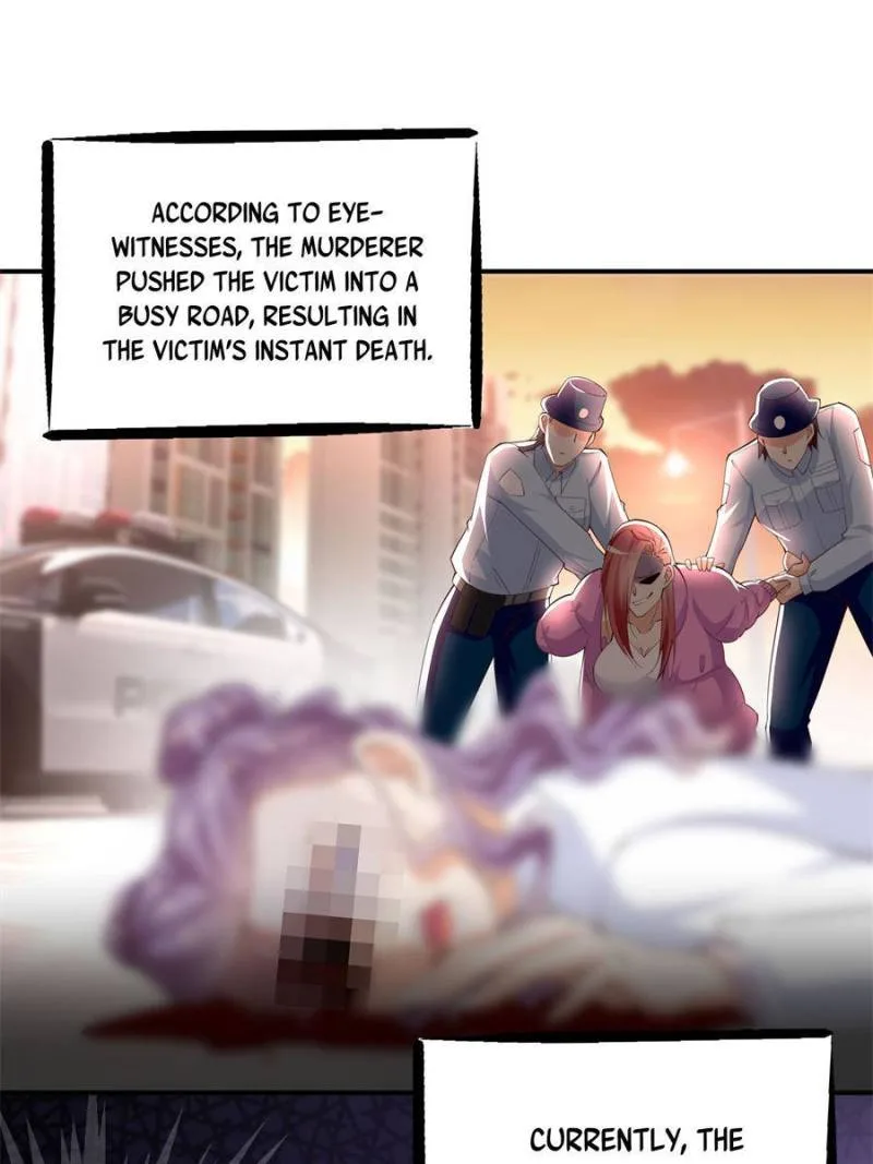 Reincarnation Of The Businesswoman At School Chapter 141 page 52