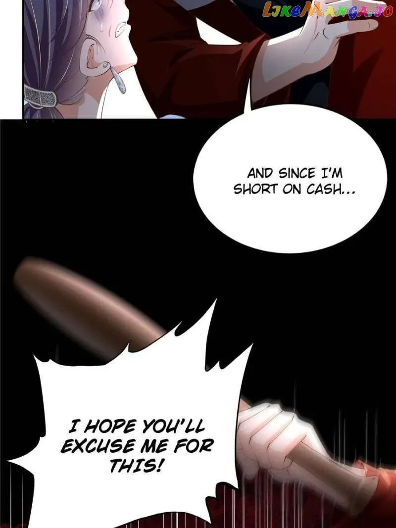 Reincarnation Of The Businesswoman At School Chapter 144 page 9
