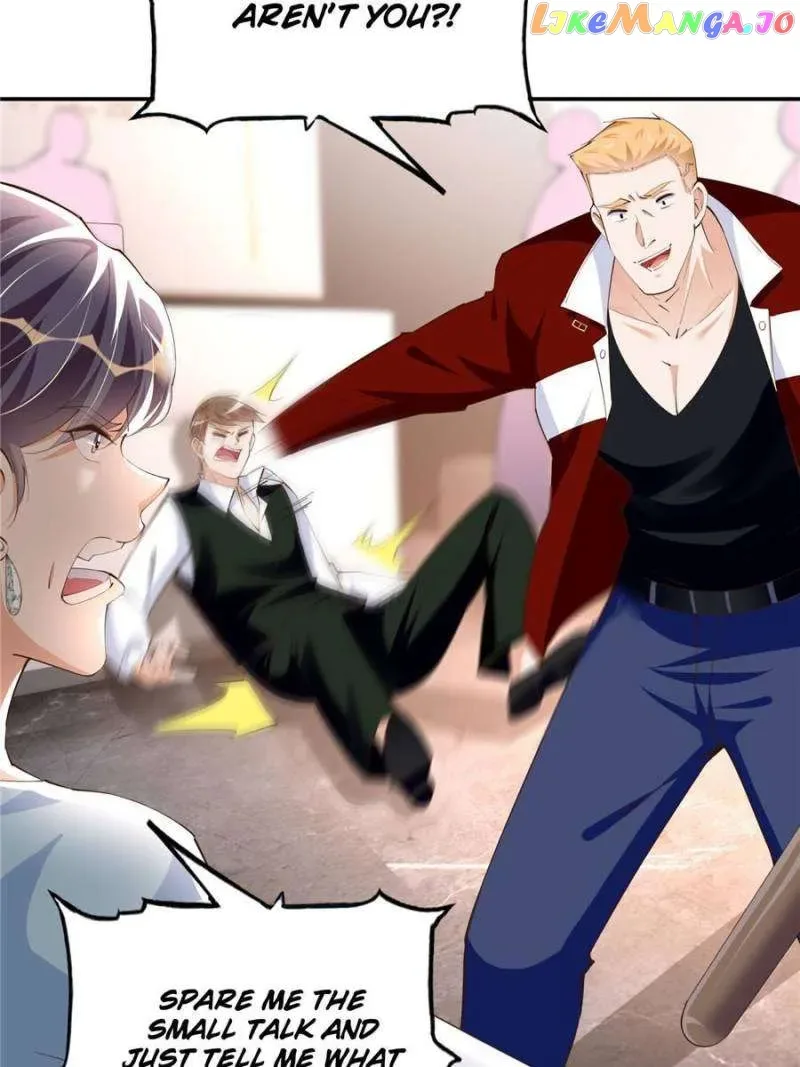 Reincarnation Of The Businesswoman At School Chapter 144 page 7