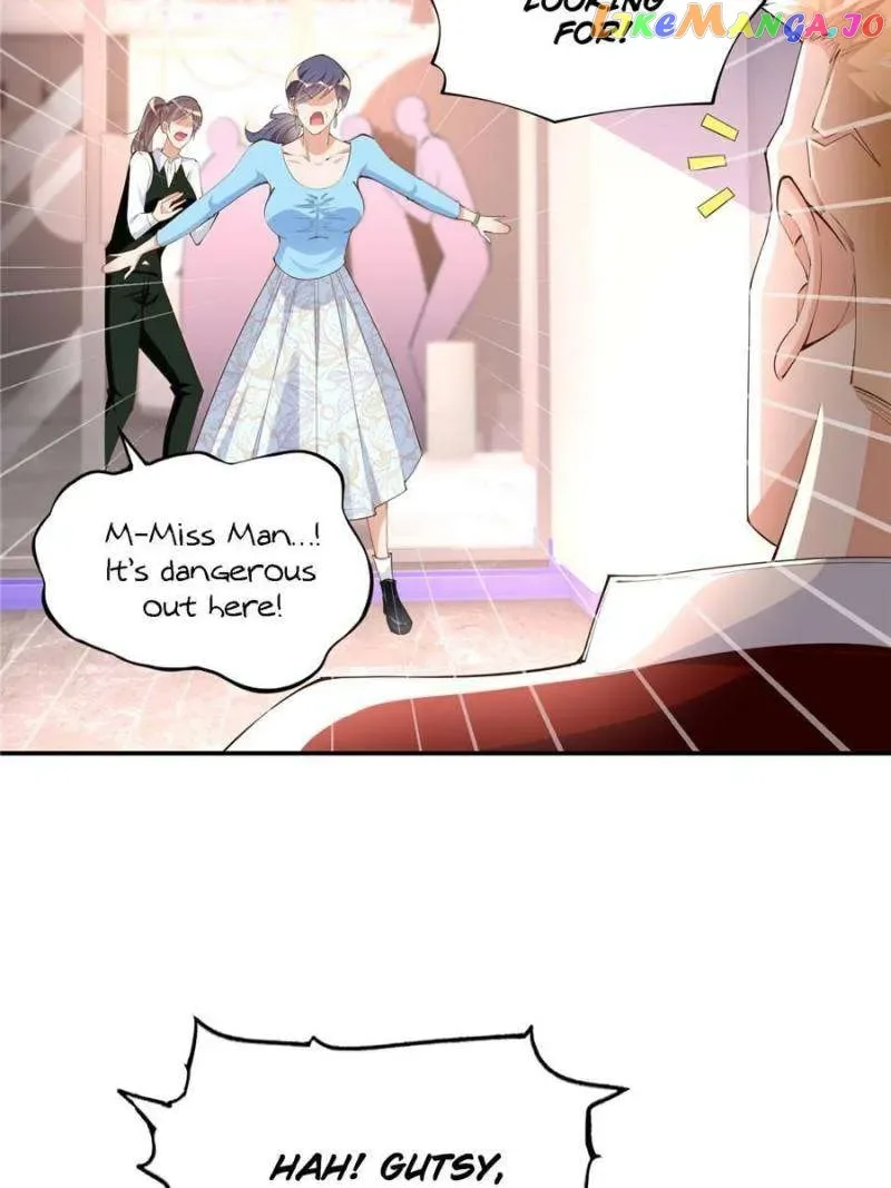 Reincarnation Of The Businesswoman At School Chapter 144 page 6