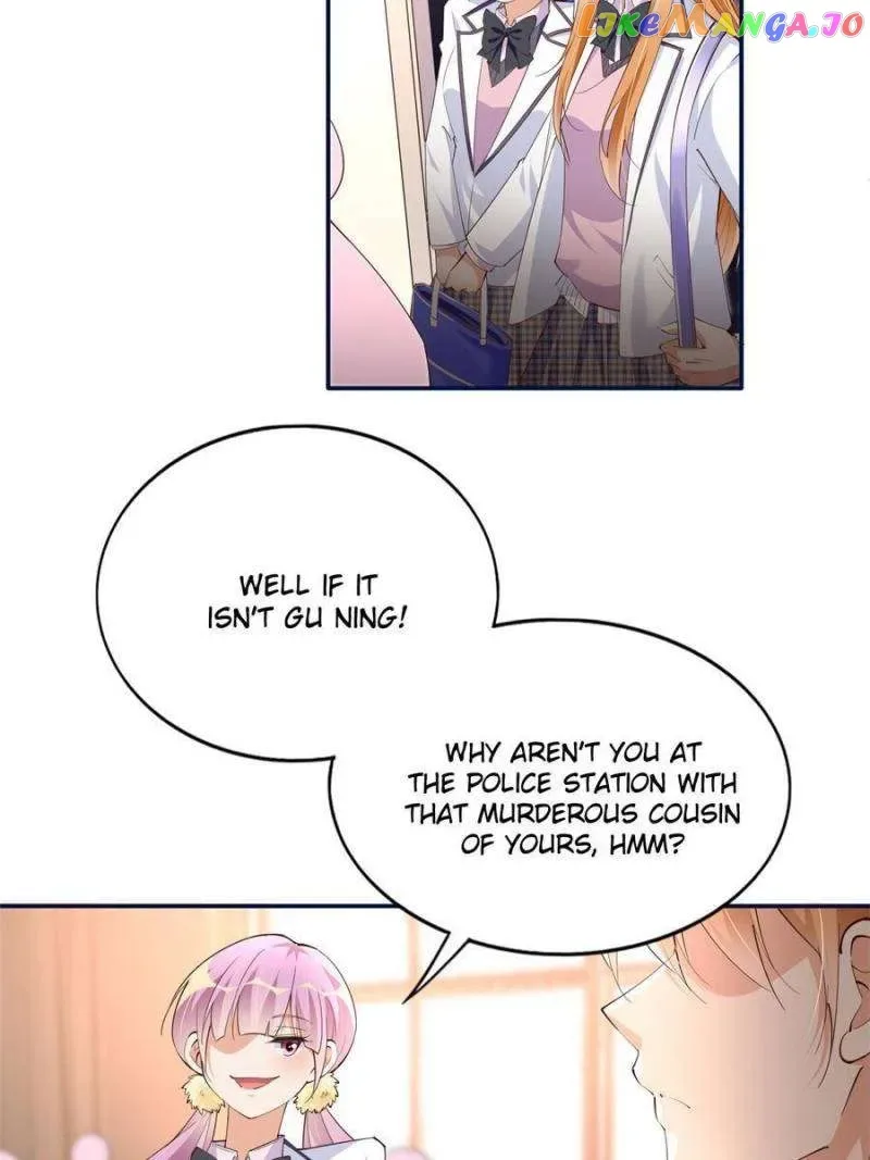 Reincarnation Of The Businesswoman At School Chapter 142 page 19