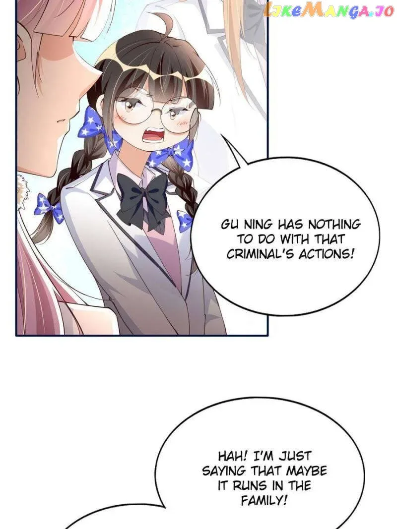 Reincarnation Of The Businesswoman At School Chapter 142 page 21