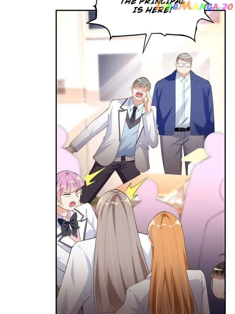 Reincarnation Of The Businesswoman At School Chapter 142 page 27
