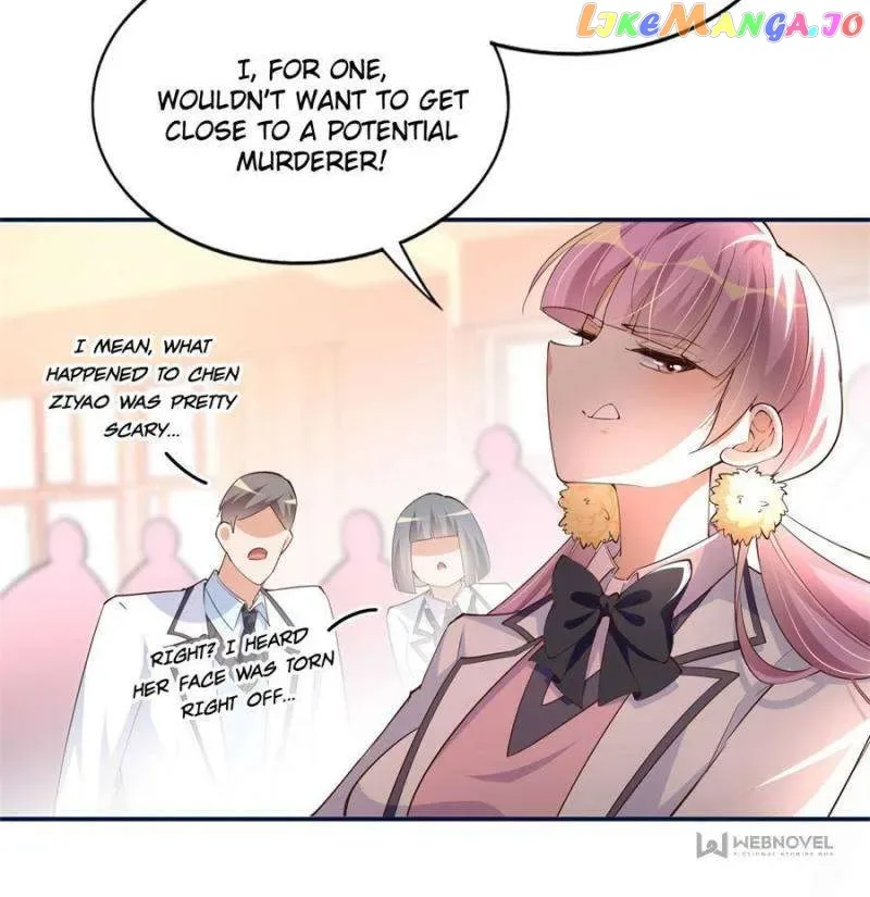 Reincarnation Of The Businesswoman At School Chapter 142 page 22