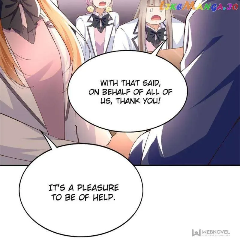 Reincarnation Of The Businesswoman At School Chapter 142 page 32