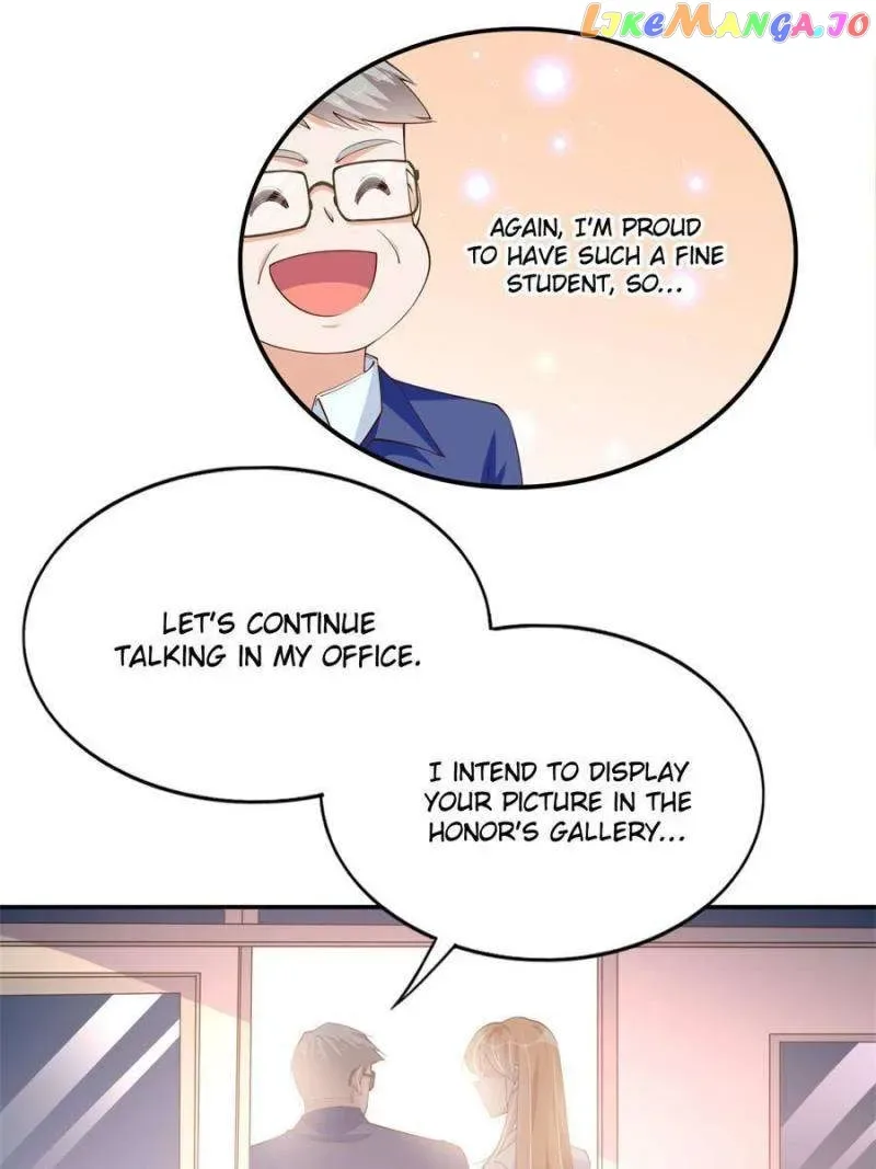 Reincarnation Of The Businesswoman At School Chapter 142 page 35