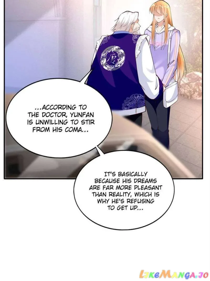 Reincarnation Of The Businesswoman At School Chapter 147 page 12