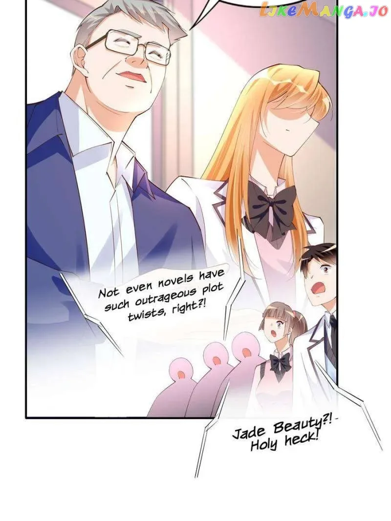 Reincarnation Of The Businesswoman At School Chapter 142 page 34