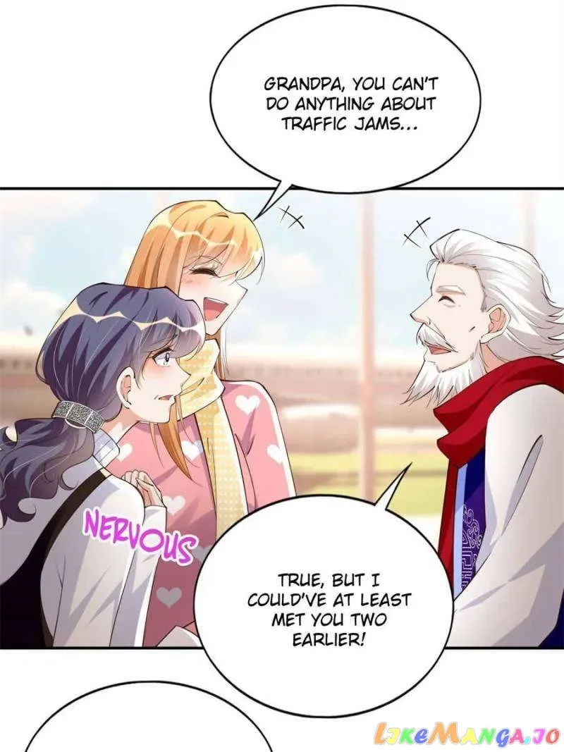 Reincarnation Of The Businesswoman At School Chapter 147 page 37
