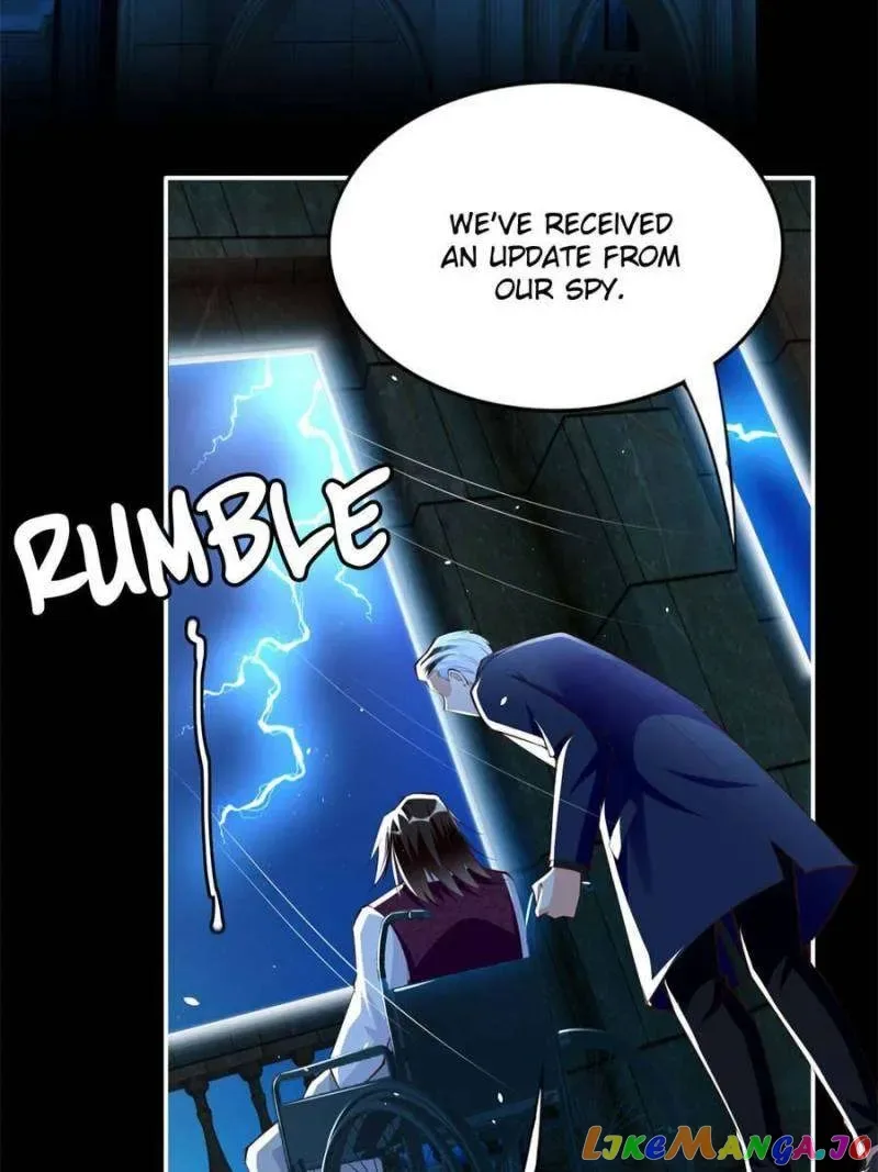 Reincarnation Of The Businesswoman At School Chapter 147 page 45