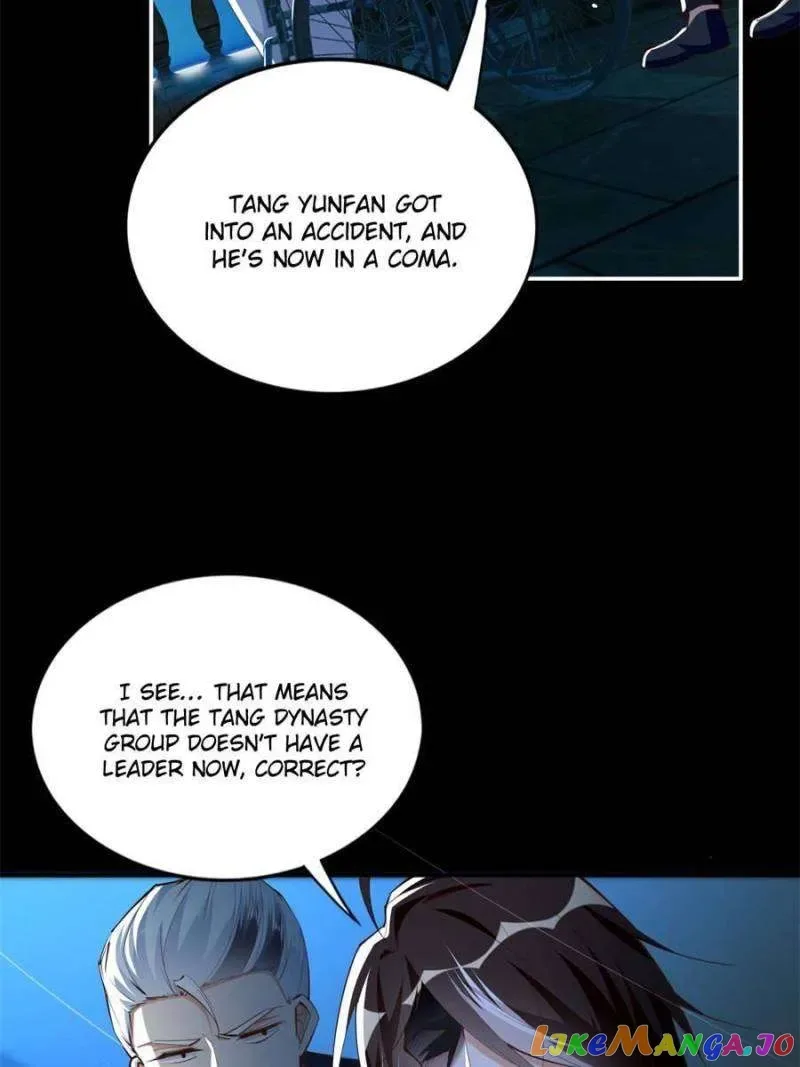 Reincarnation Of The Businesswoman At School Chapter 147 page 46