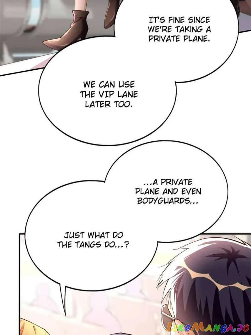 Reincarnation Of The Businesswoman At School Chapter 147 page 31