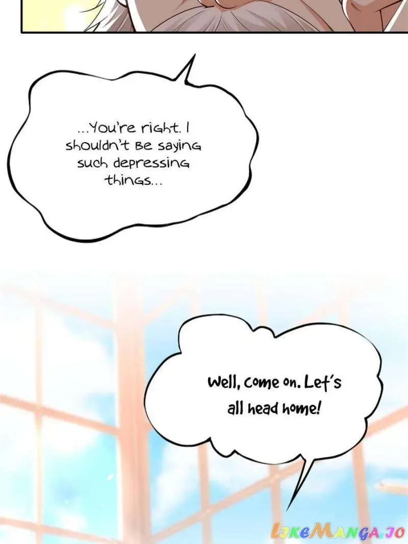 Reincarnation Of The Businesswoman At School Chapter 147 page 40