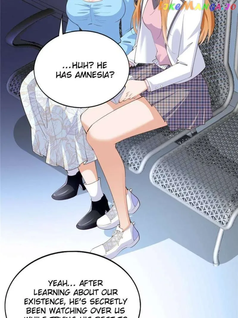 Reincarnation Of The Businesswoman At School Chapter 144 page 40