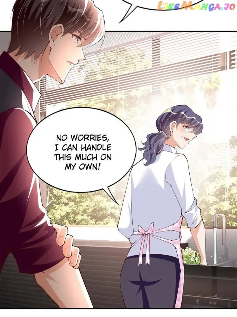 Reincarnation Of The Businesswoman At School Chapter 150 page 22