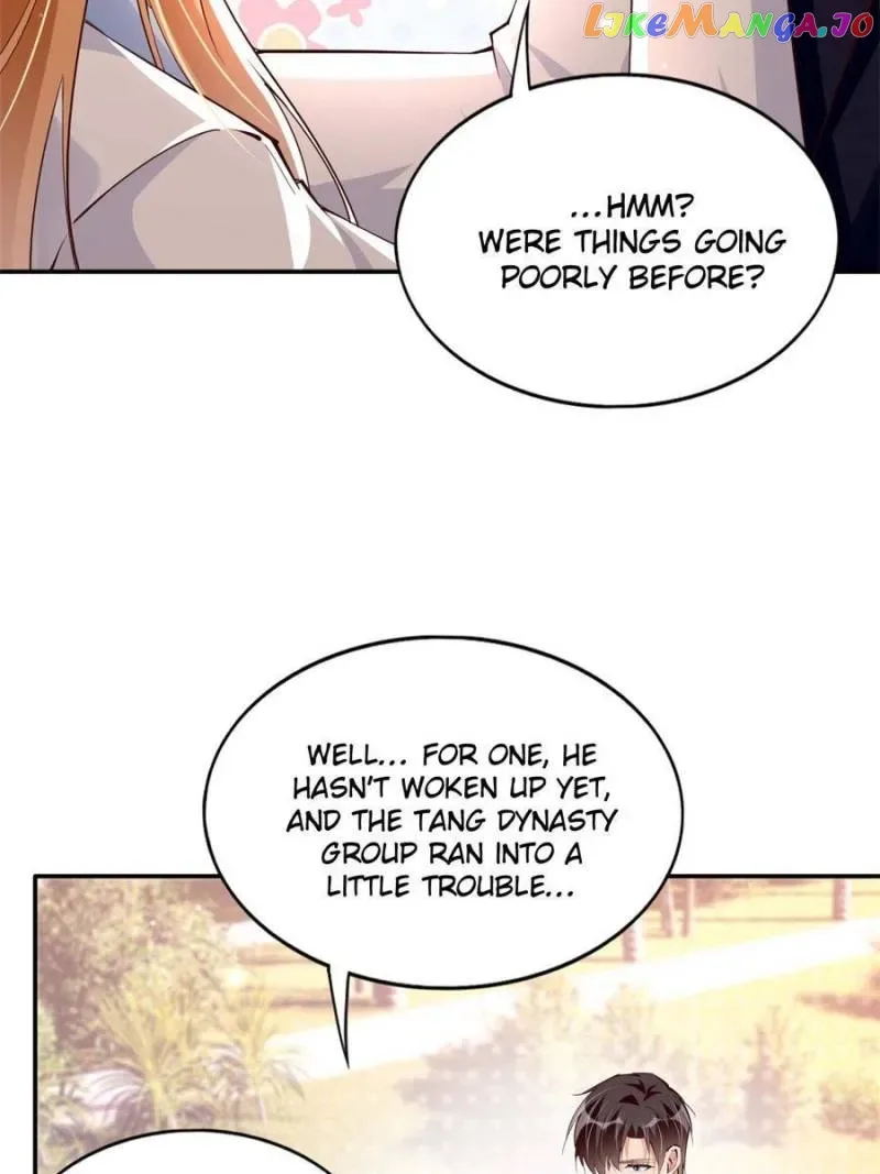 Reincarnation Of The Businesswoman At School Chapter 150 page 9
