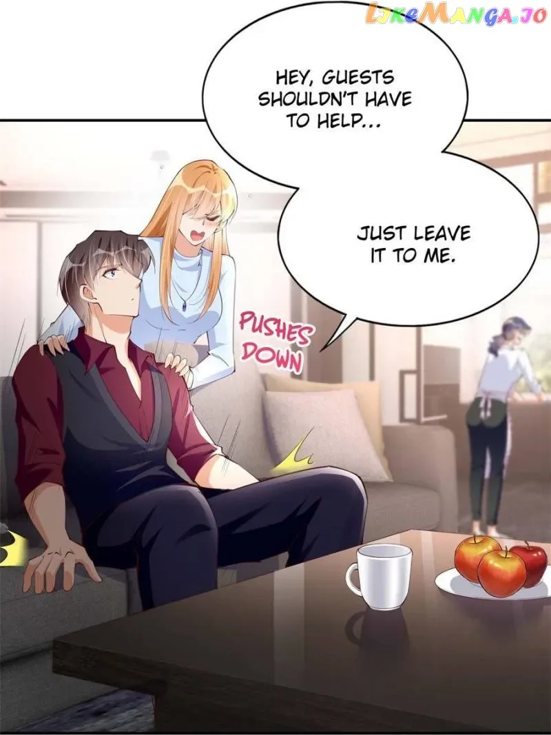Reincarnation Of The Businesswoman At School Chapter 150 page 24