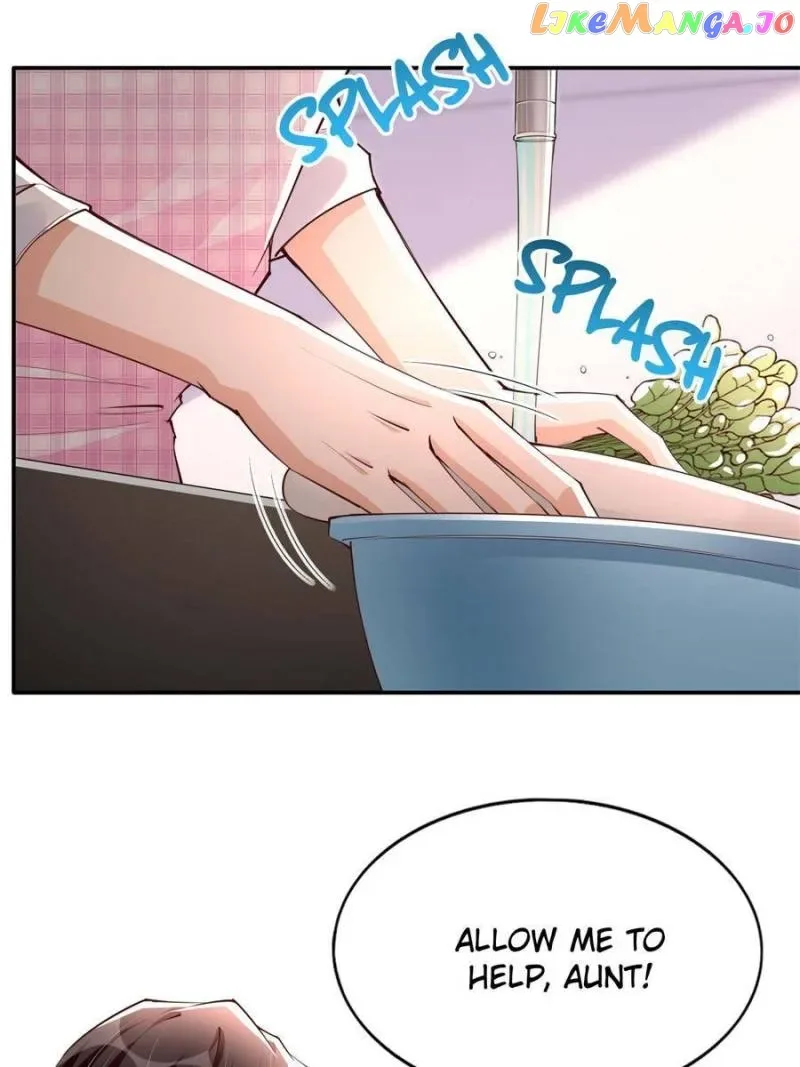 Reincarnation Of The Businesswoman At School Chapter 150 page 21