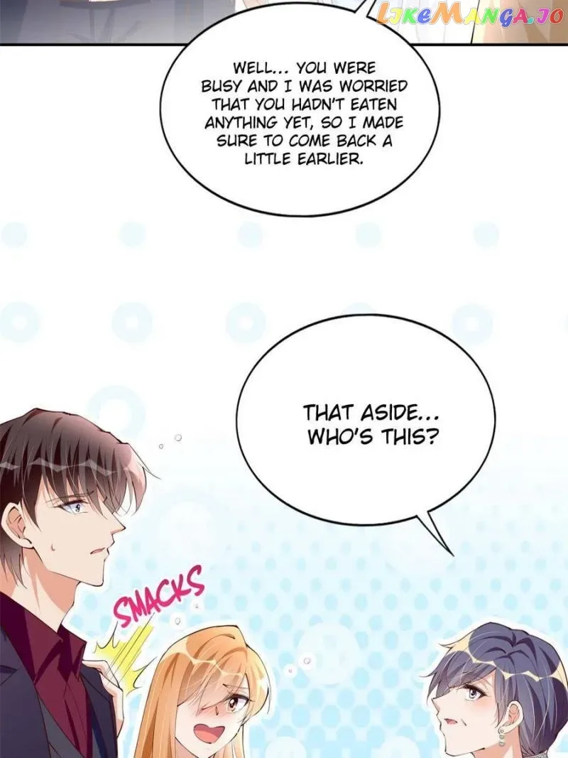 Reincarnation Of The Businesswoman At School Chapter 150 page 15