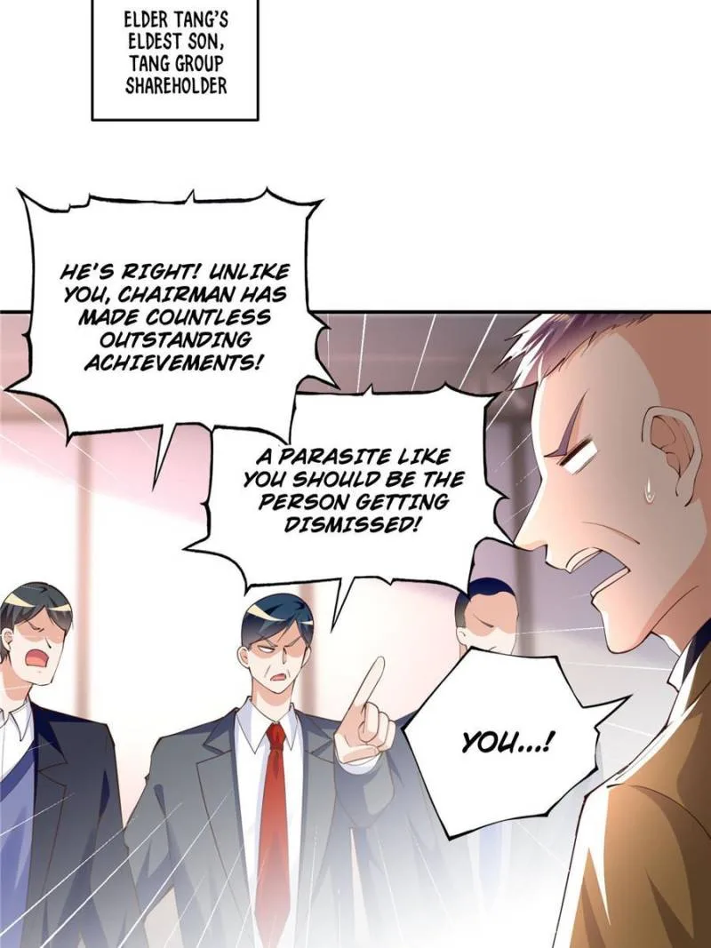 Reincarnation Of The Businesswoman At School Chapter 149 page 15