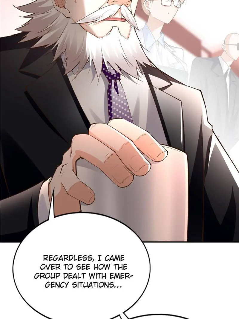 Reincarnation Of The Businesswoman At School Chapter 149 page 32