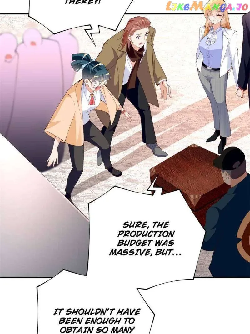 Reincarnation Of The Businesswoman At School Chapter 151 page 8
