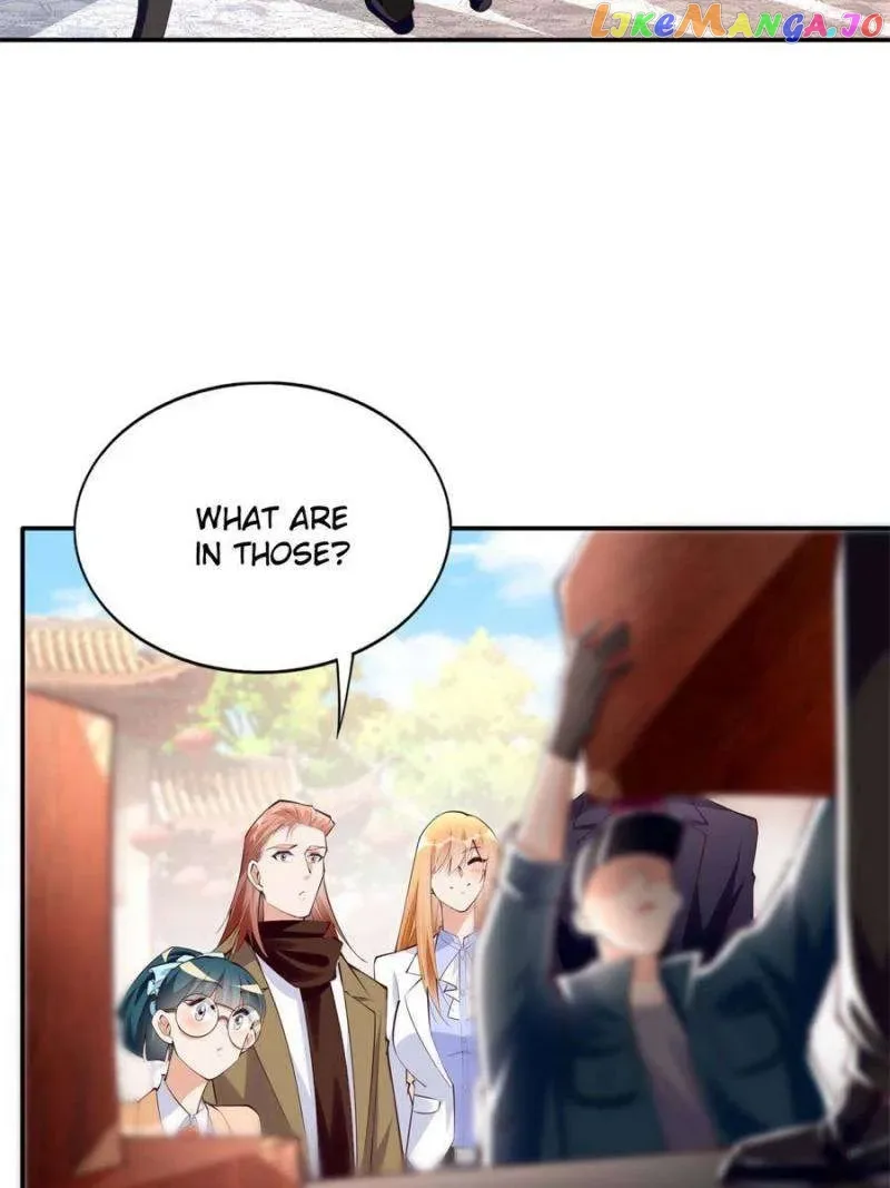 Reincarnation Of The Businesswoman At School Chapter 151 page 6