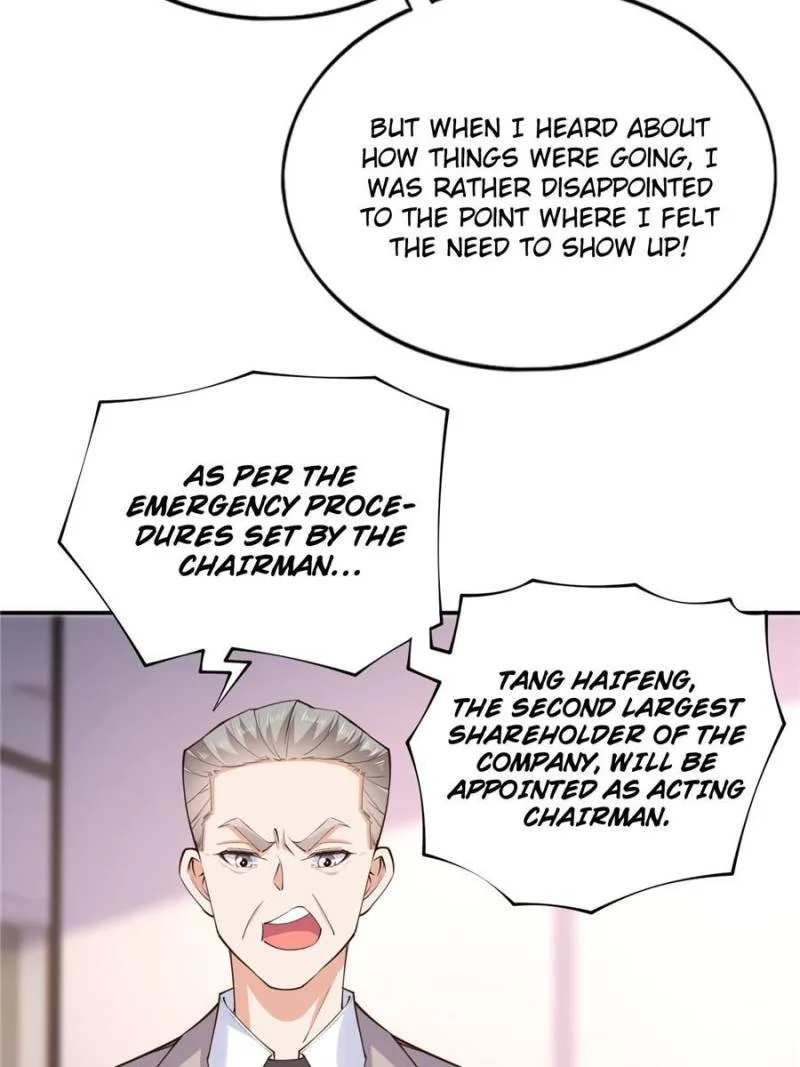 Reincarnation Of The Businesswoman At School Chapter 149 page 33