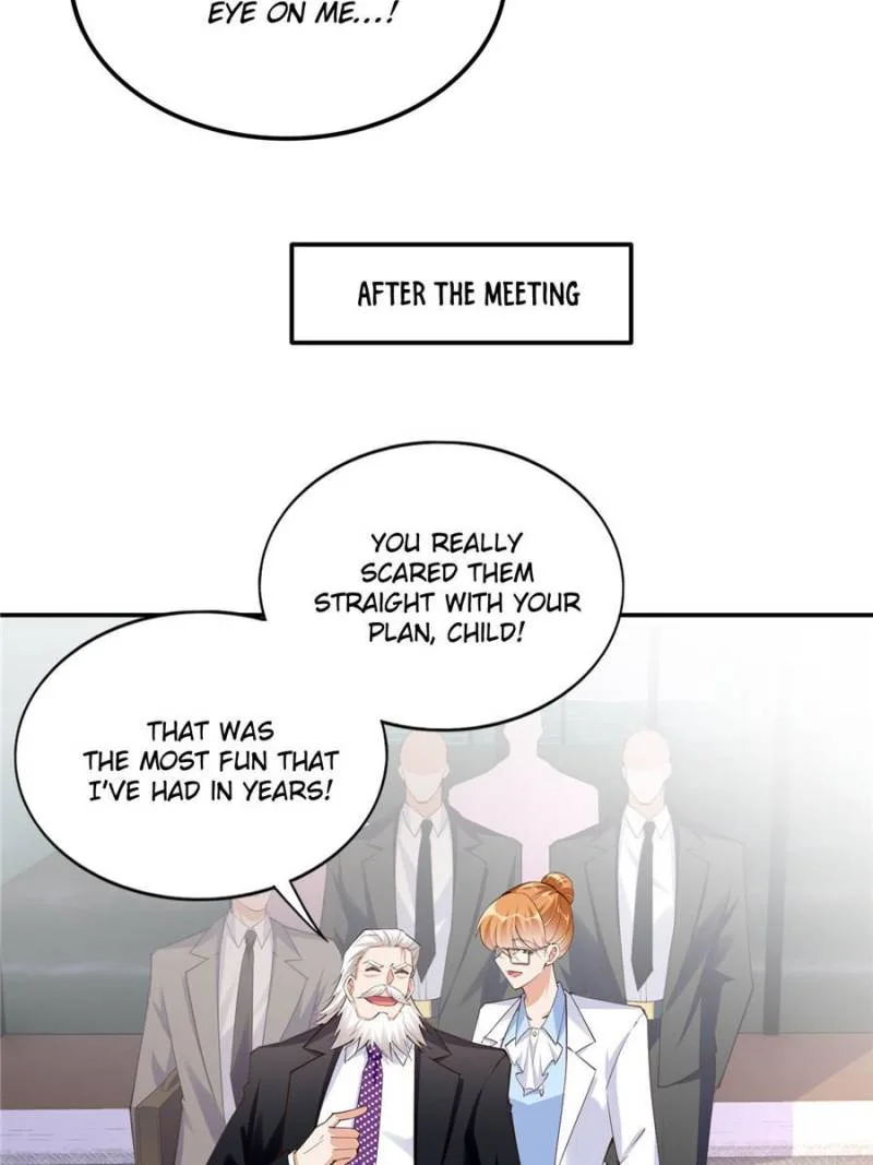 Reincarnation Of The Businesswoman At School Chapter 149 page 41