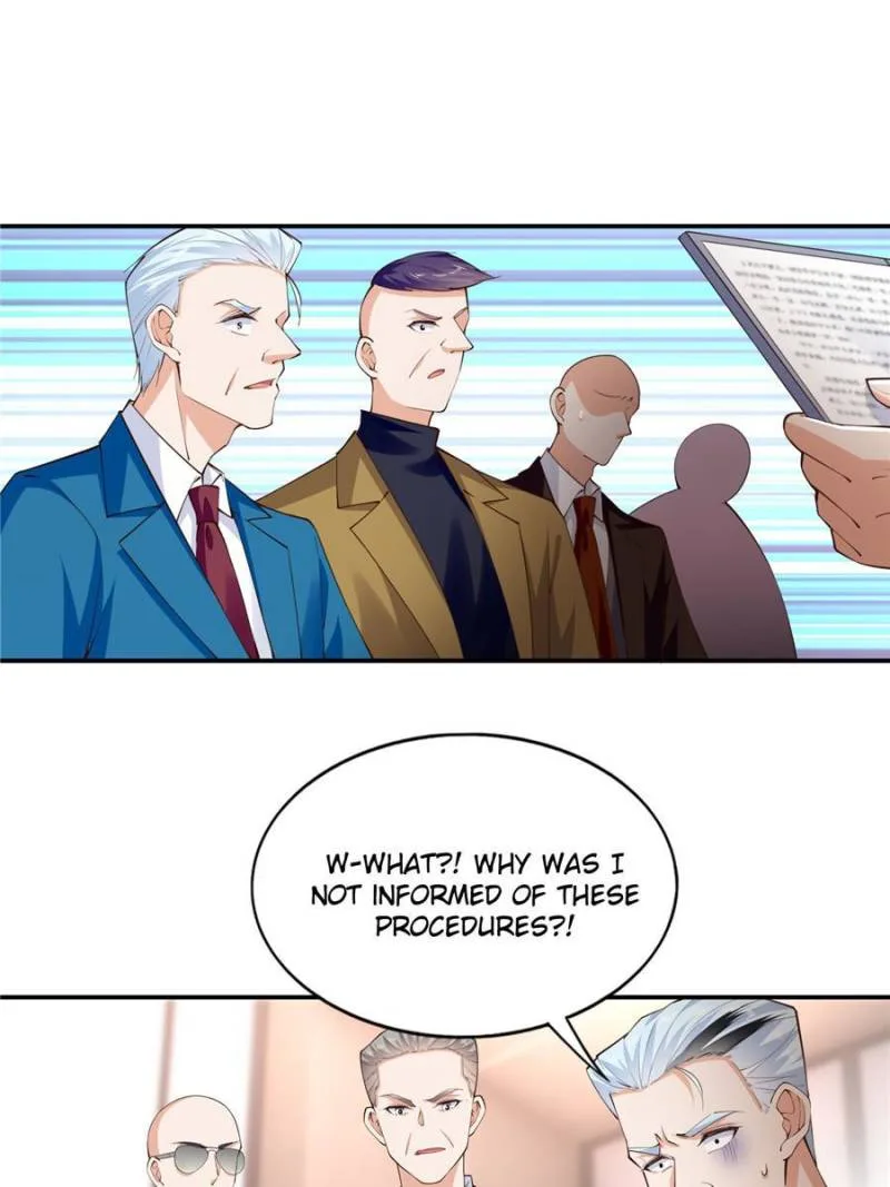 Reincarnation Of The Businesswoman At School Chapter 149 page 35
