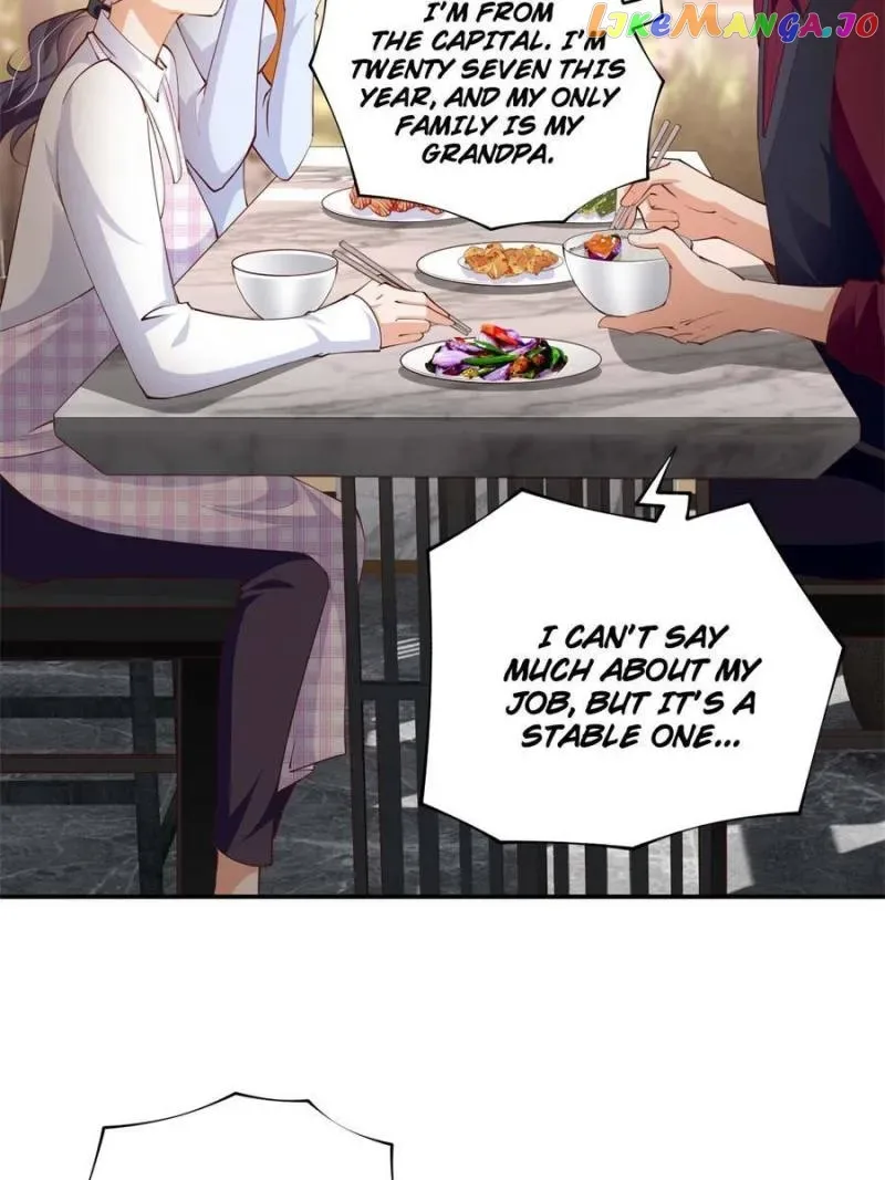 Reincarnation Of The Businesswoman At School Chapter 150 page 33