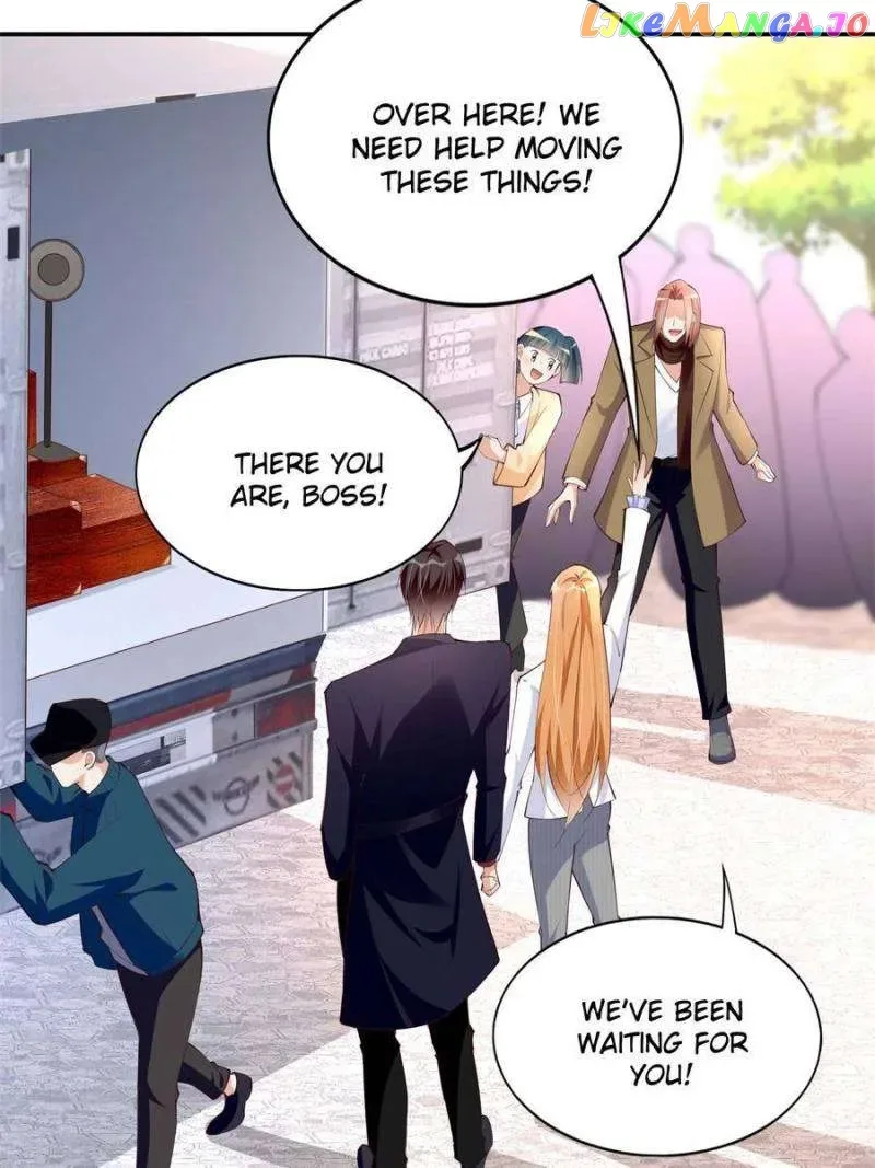 Reincarnation Of The Businesswoman At School Chapter 151 page 5