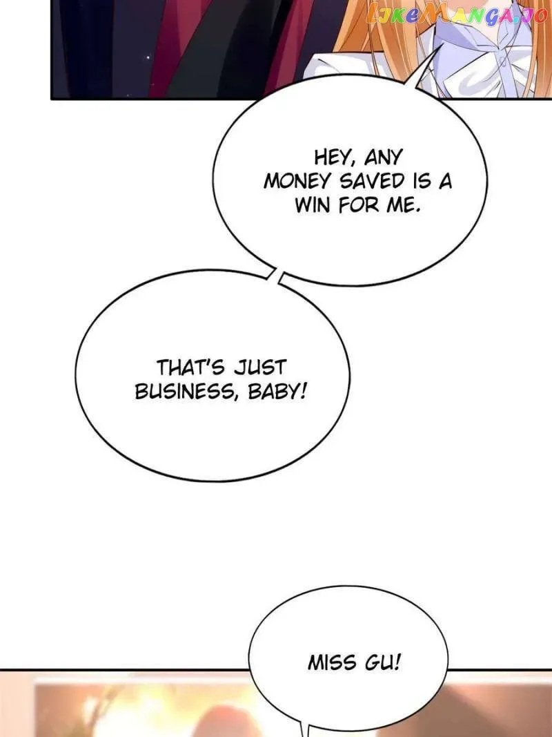 Reincarnation Of The Businesswoman At School Chapter 151 page 14