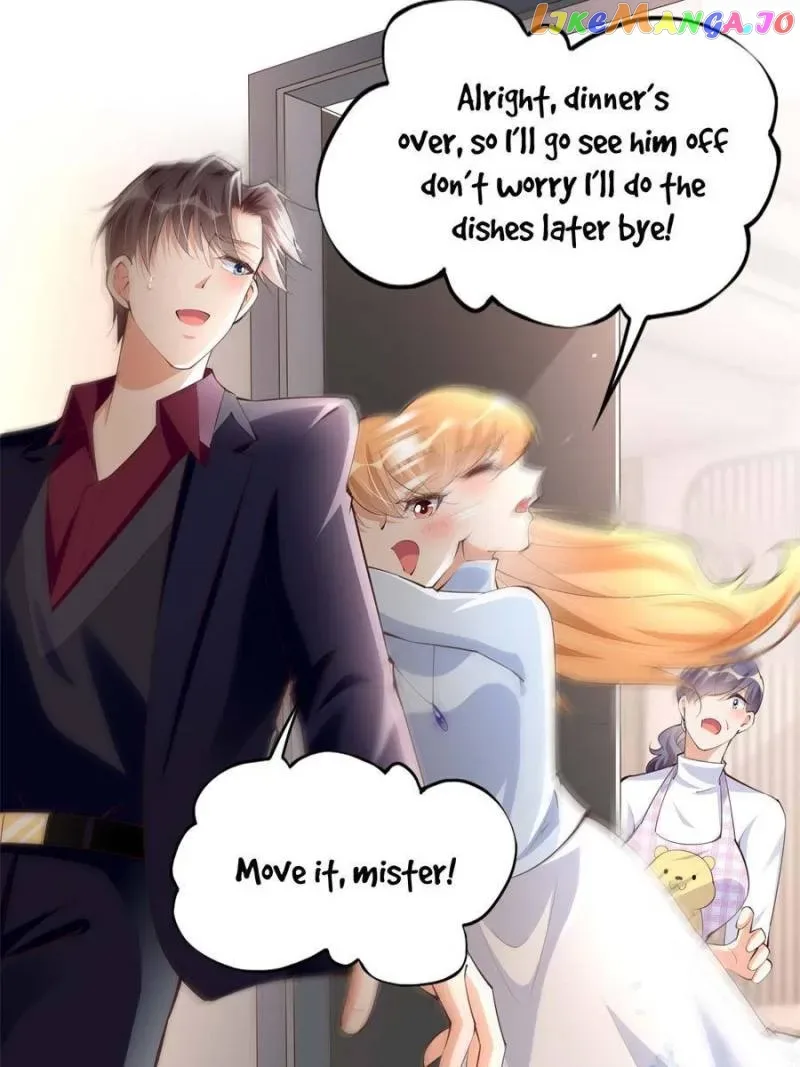 Reincarnation Of The Businesswoman At School Chapter 150 page 38