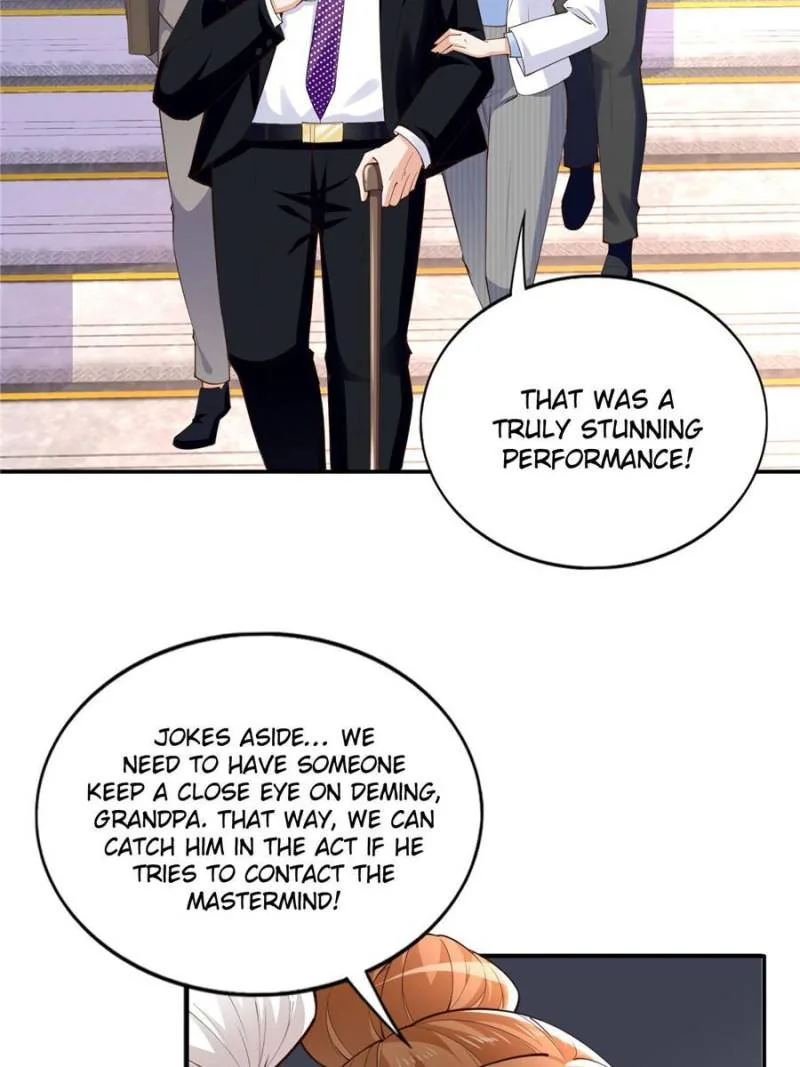 Reincarnation Of The Businesswoman At School Chapter 149 page 42