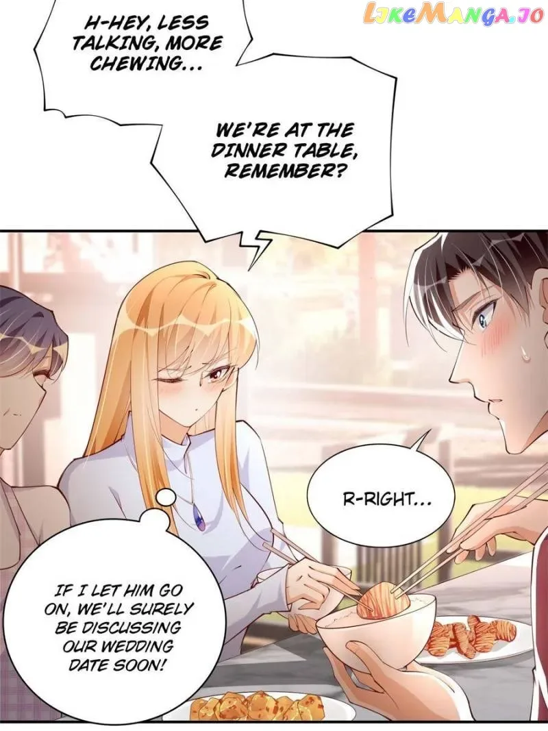 Reincarnation Of The Businesswoman At School Chapter 150 page 34