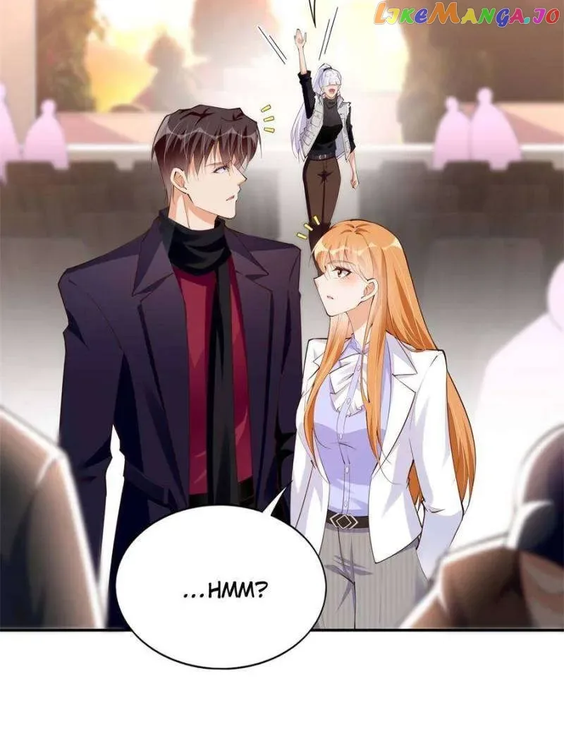 Reincarnation Of The Businesswoman At School Chapter 151 page 15