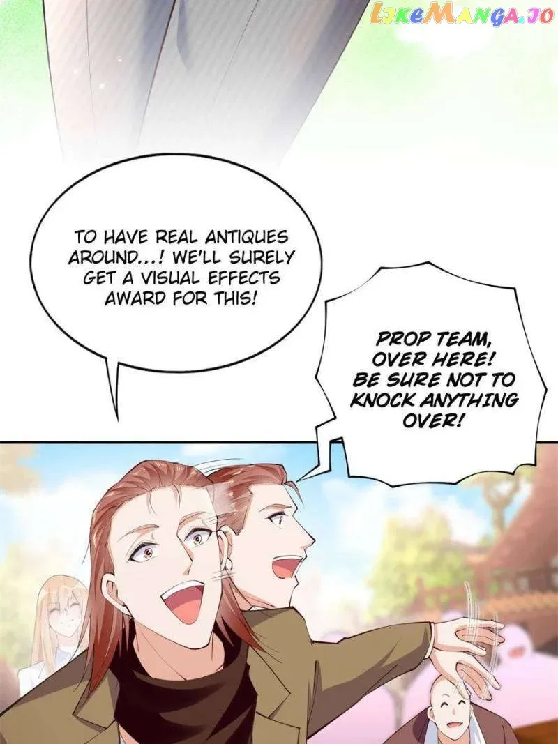 Reincarnation Of The Businesswoman At School Chapter 151 page 11